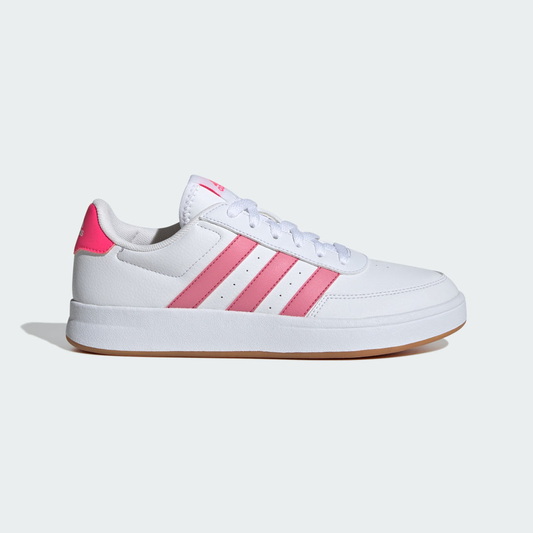 

adidas Tenis Breaknet 2.0 Mujer, Blanco