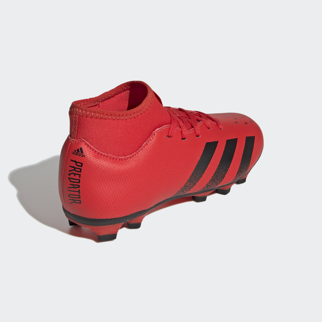 фото Футбольные бутсы predator freak.4 fxg adidas performance