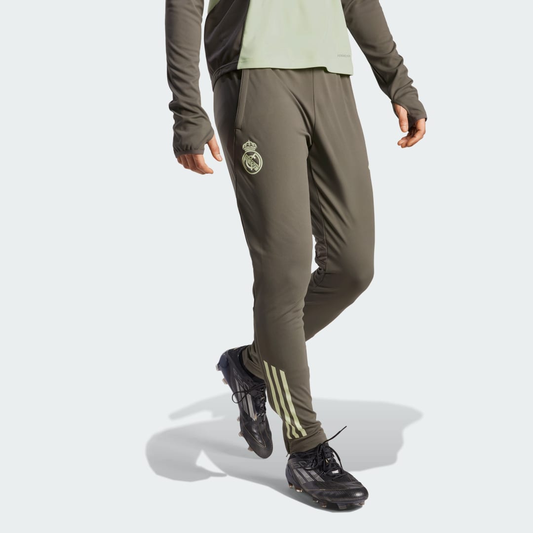 Adidas Real Madrid Tiro 25 Competition Training Broek