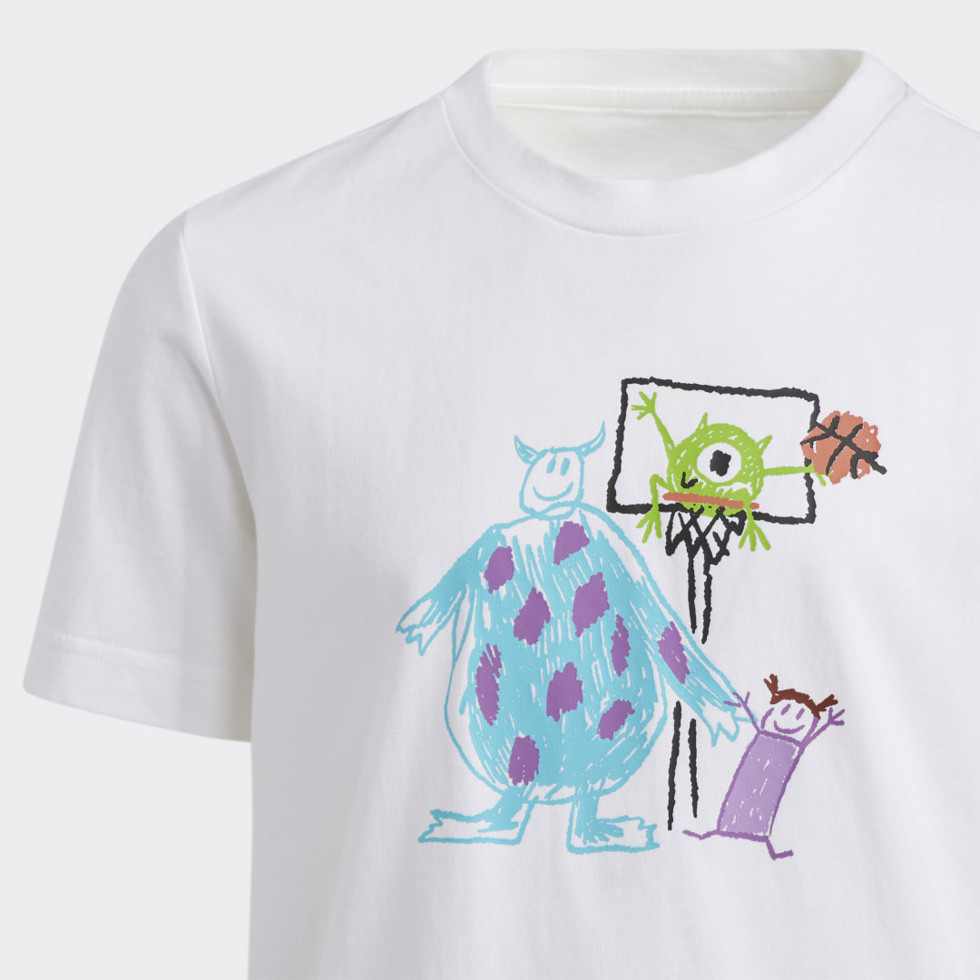 фото Футболка big kids boo adidas performance