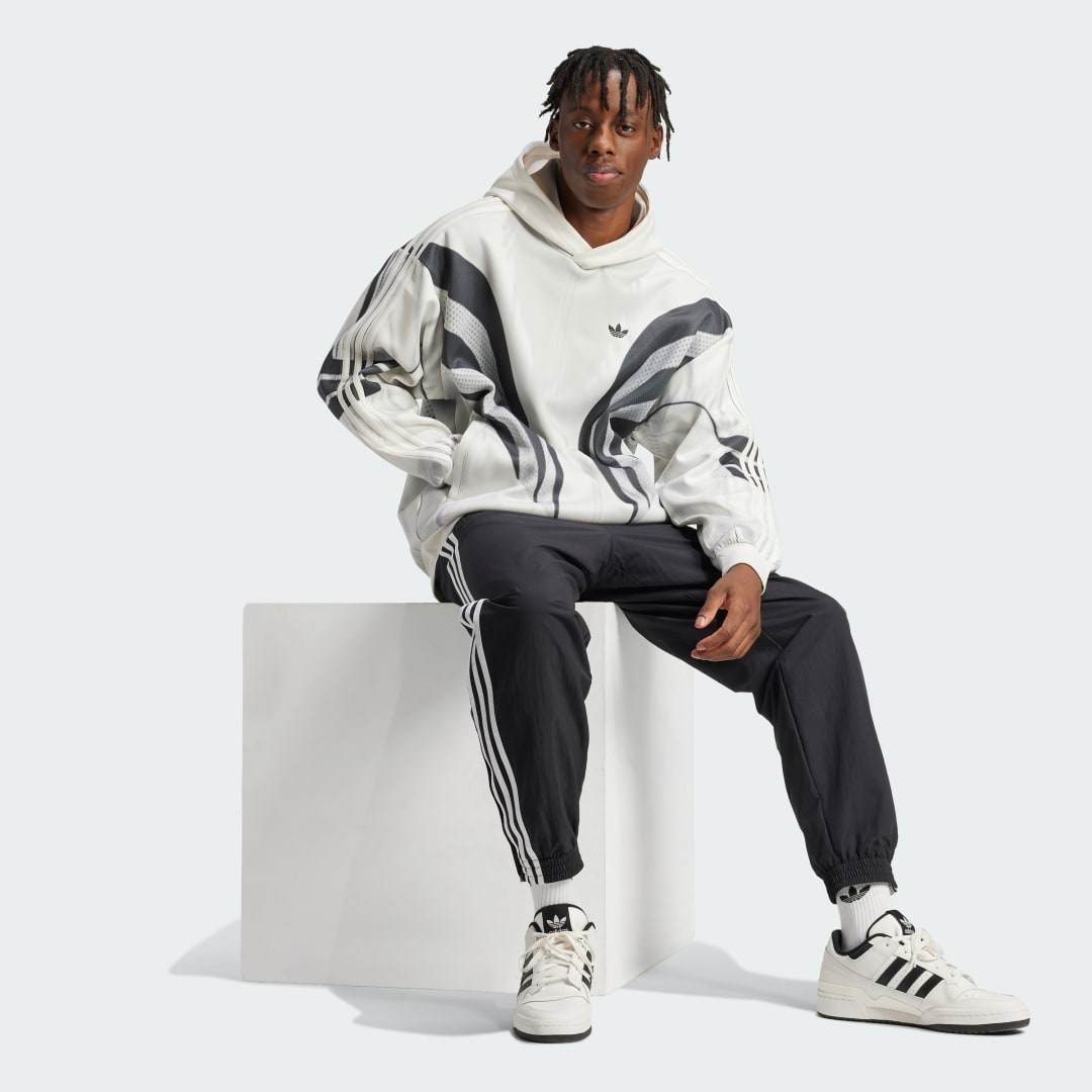 Adidas Premium Q3 Print Hoodie