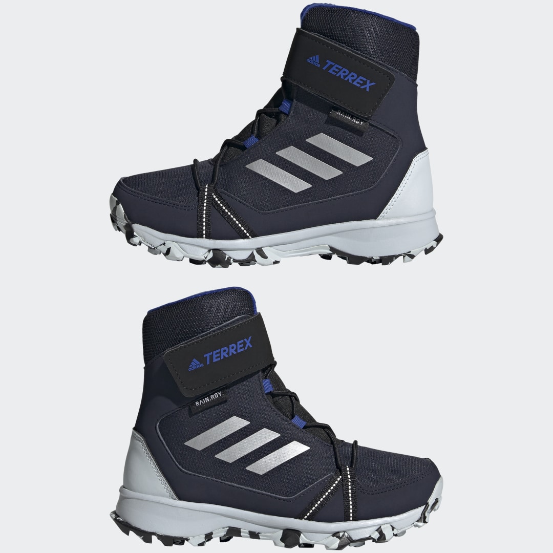 фото Ботинки terrex snow cf cp cw adidas performance