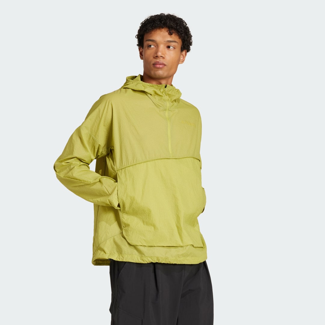 Anorak coupe vent Terrex Xploric - vue 7