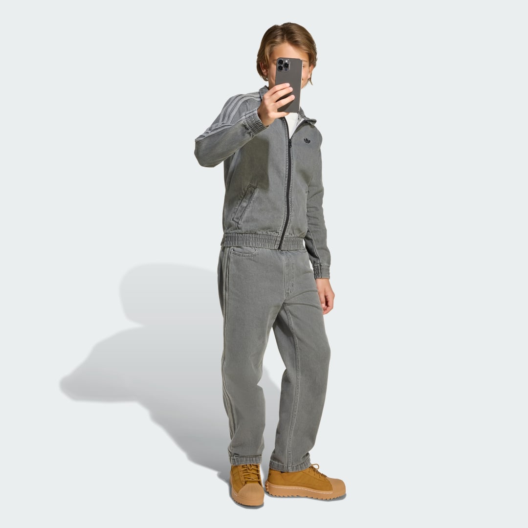 Thumbnail - Firebird Denim Kids Originals Jacke