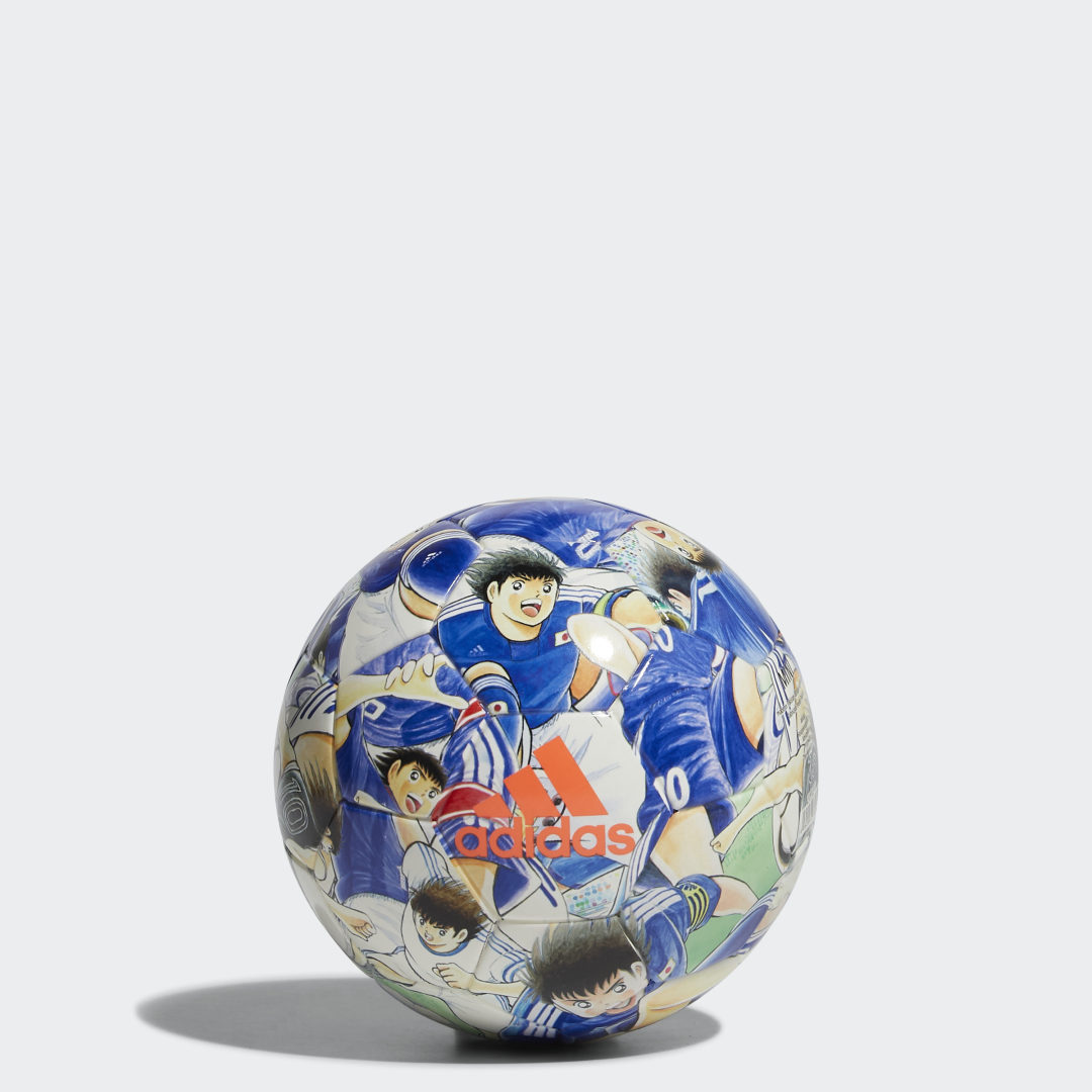 фото Футбольный мини-мяч captain tsubasa adidas performance