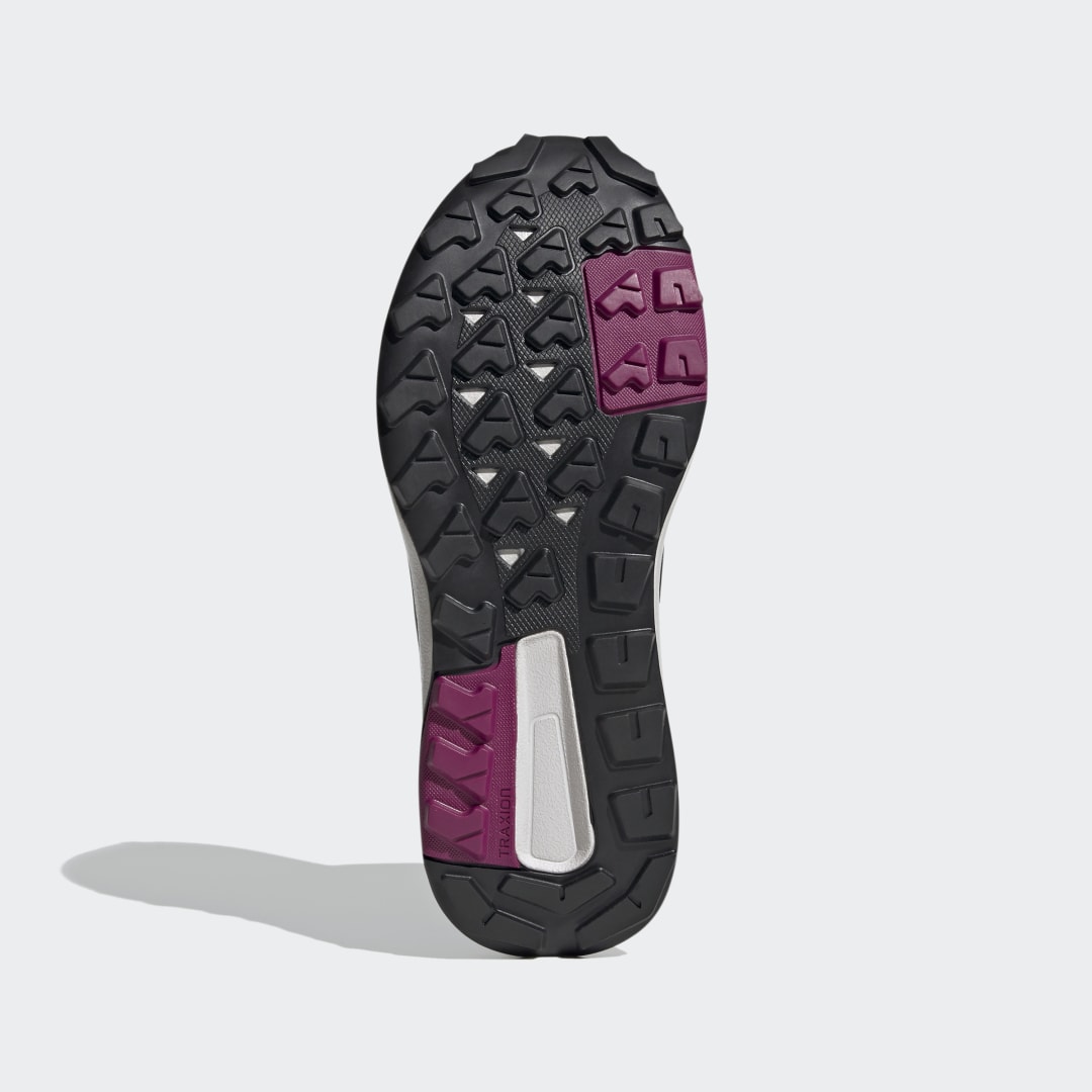 фото Высокие кроссовки для хайкинга terrex trailmaker gore-tex adidas terrex