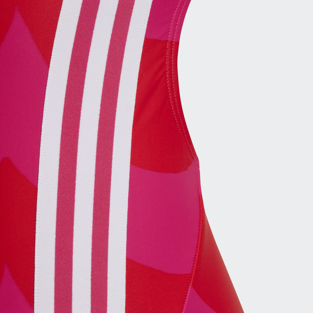 фото Слитный купальник marimekko laine adidas performance