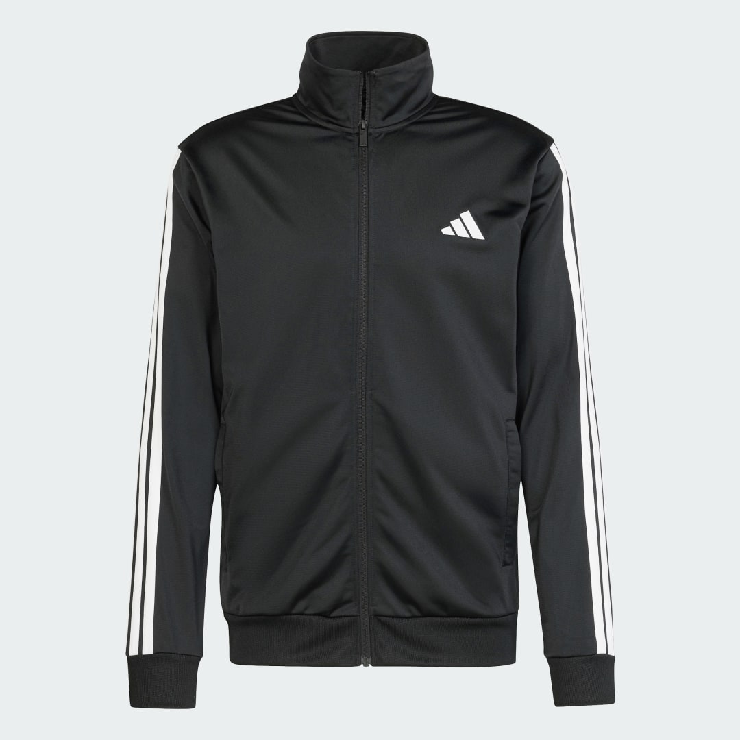 Adidas Sportswear Basic 3-Stripes Tricot Trainingspak