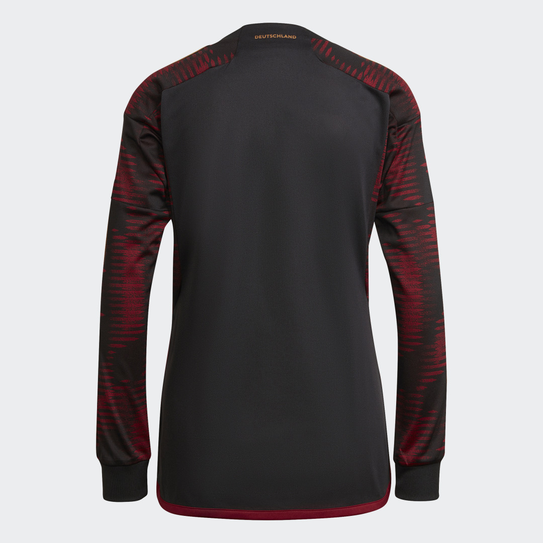 Thumbnail - DFB 22 Long Sleeve Auswärtstrikot