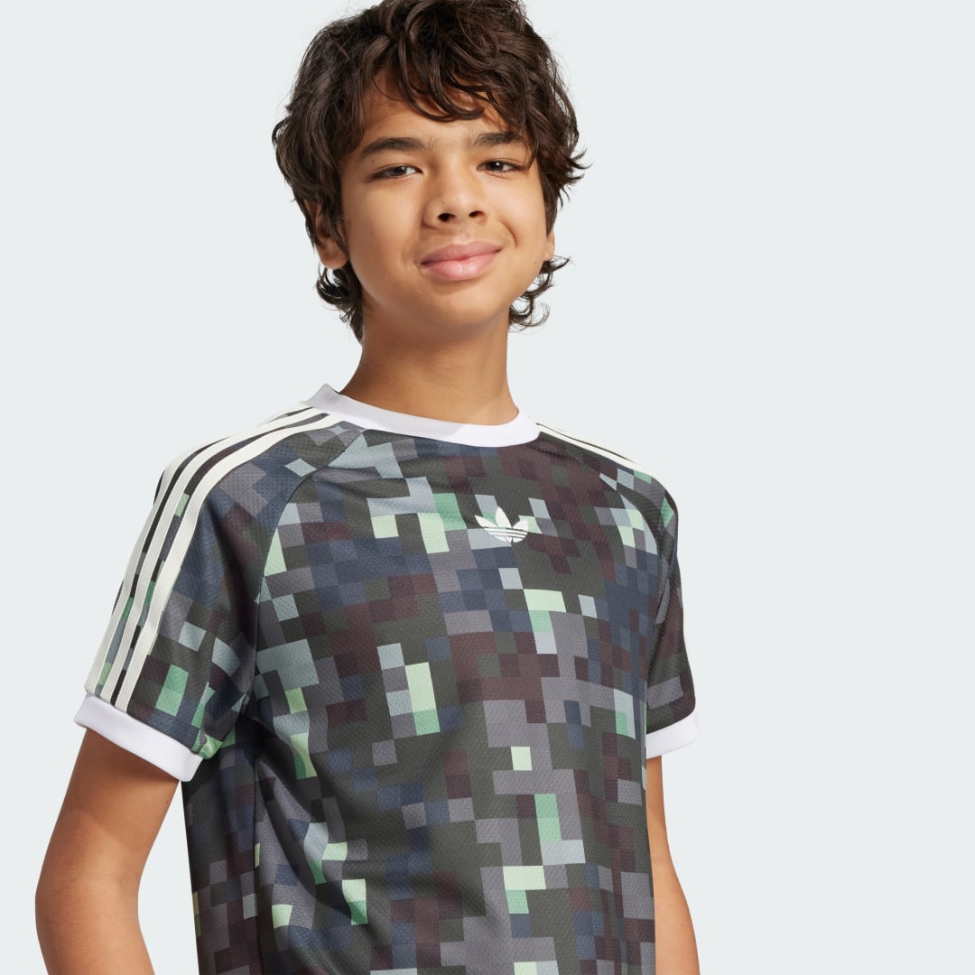 Adidas Originals x Minecraft Graphic T-shirt