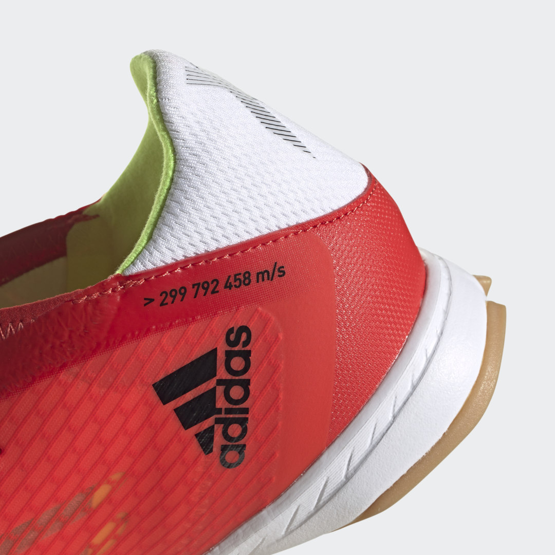 фото Футбольные бутсы (футзалки) x speedflow.3 in adidas performance