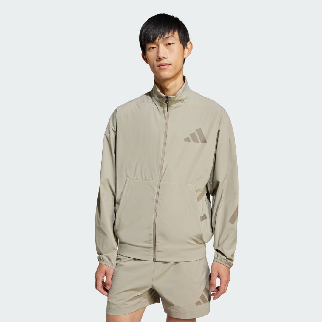 Image of Giacca da allenamento adidas Z.N.E. Woven cod002