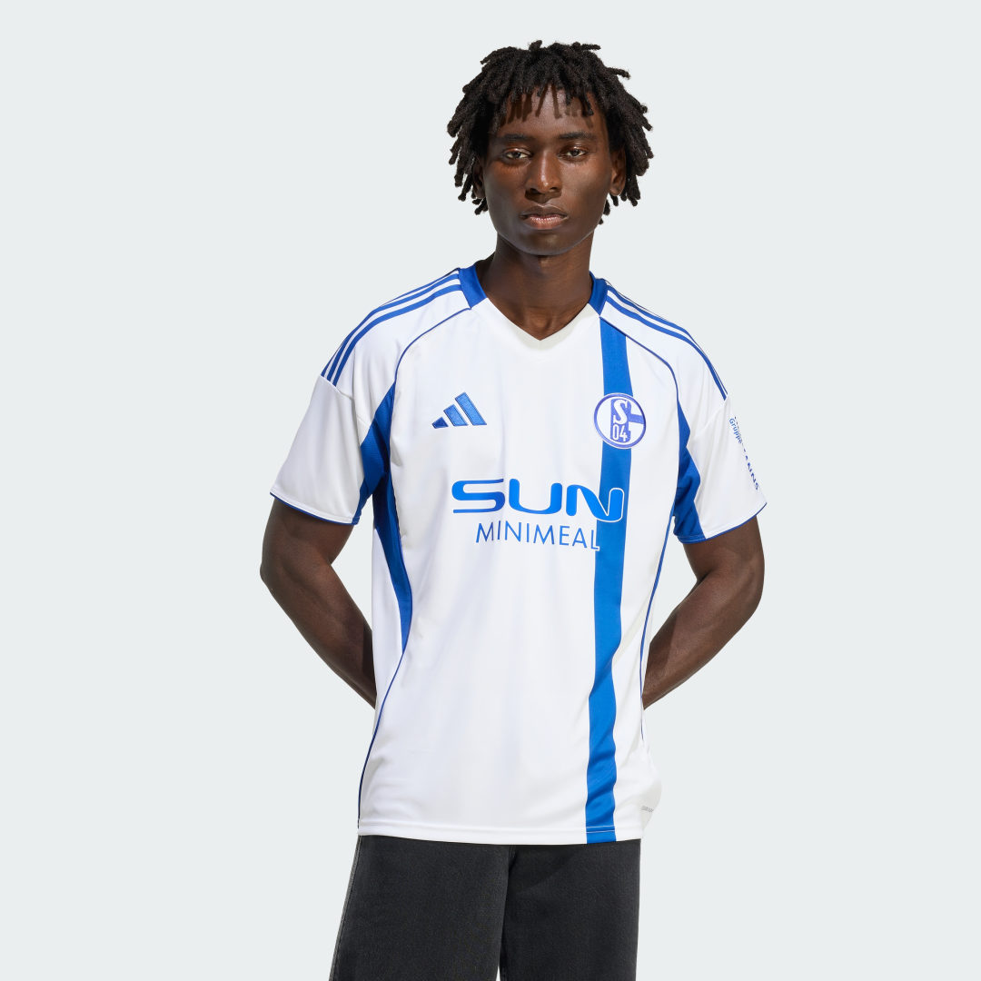 Adidas Schalke 04-shirt