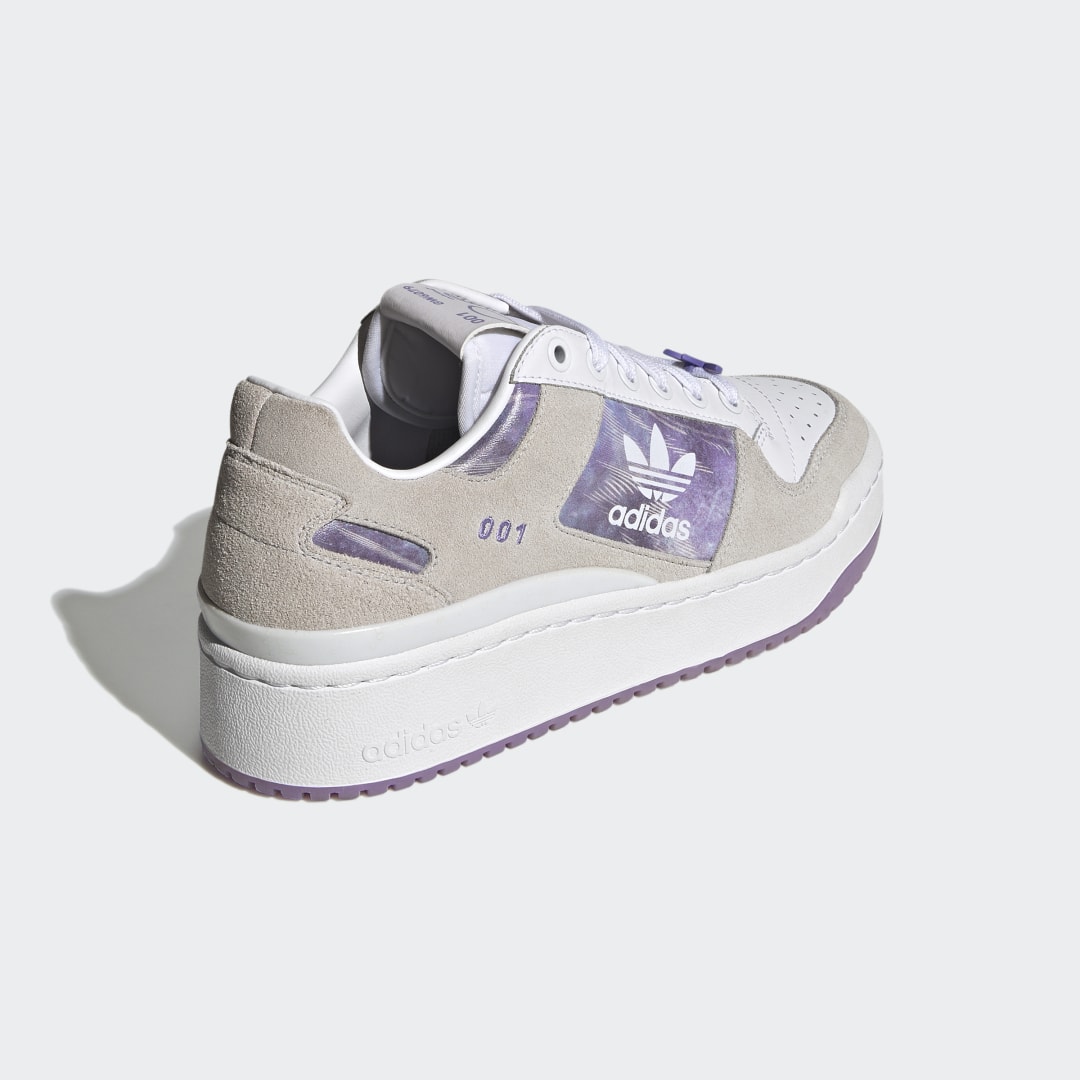 фото Кроссовки forum bold adidas originals