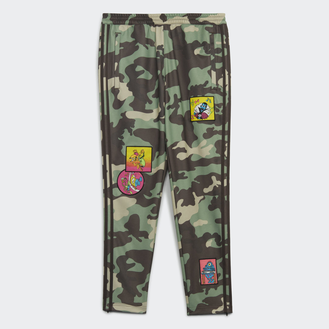 фото Брюки jeremy scott adidas originals