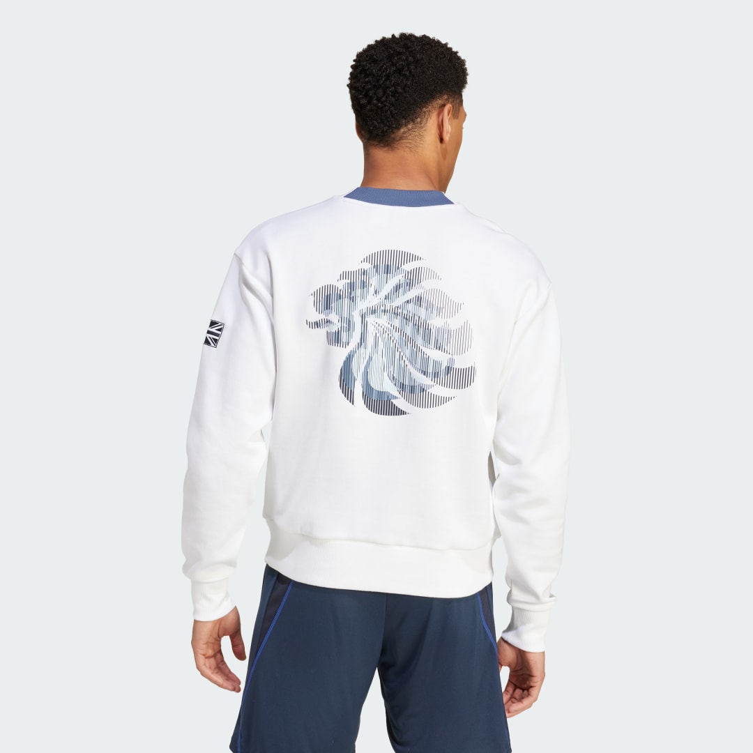 Adidas Team GB Sweatshirt