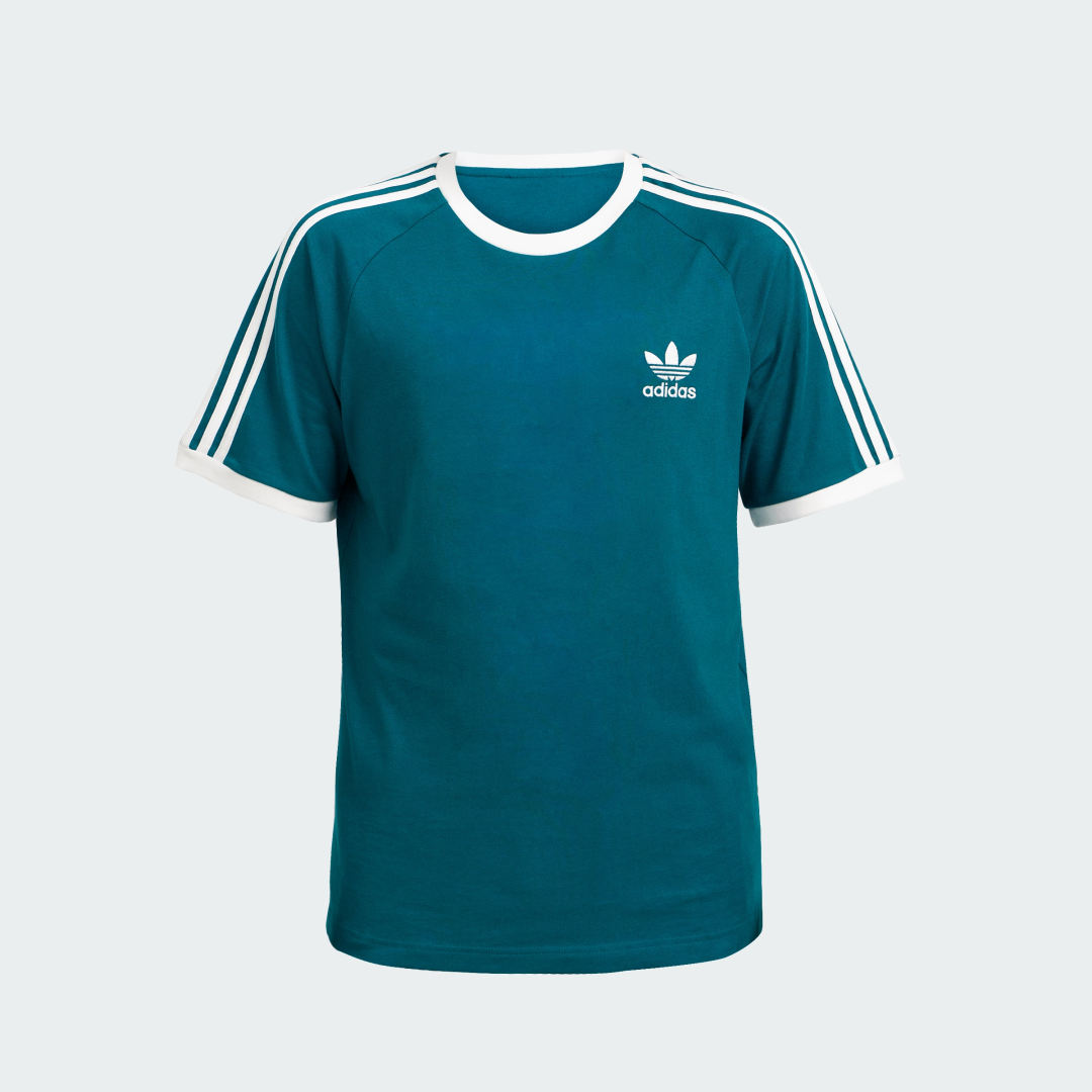adidas adidas 3 Stripe Tee x Songket