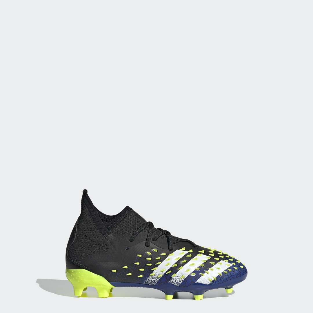 фото Футбольные бутсы predator freak.1 fg adidas performance