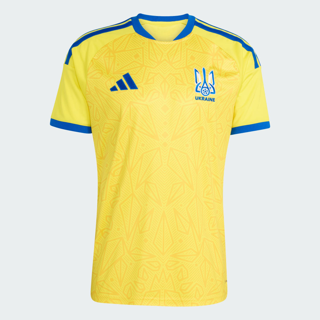 Maillot Ukraine 26 Home - vue 4
