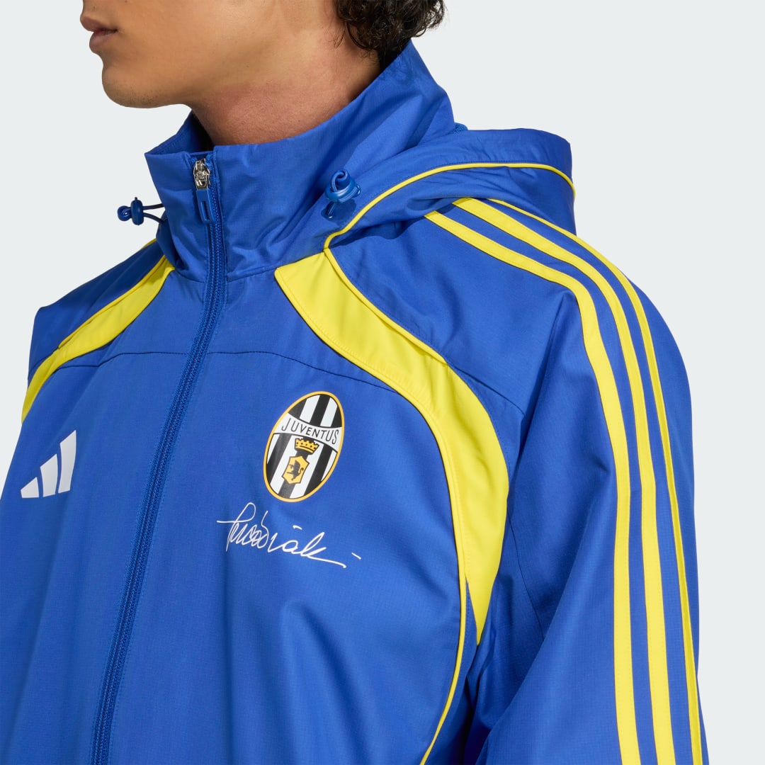 Adidas Juventus Vialli Pack Windjack