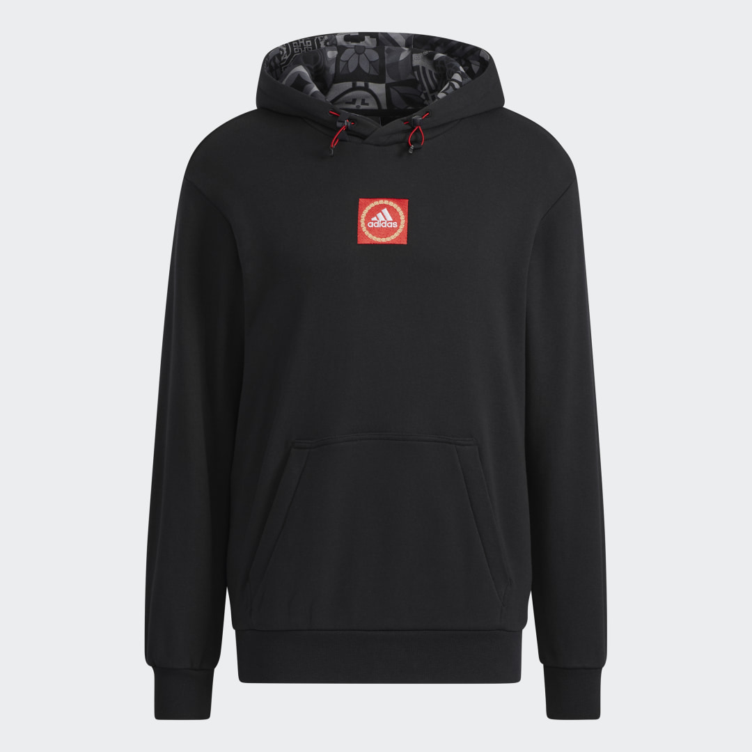 фото Худи cny graphic adidas sportswear