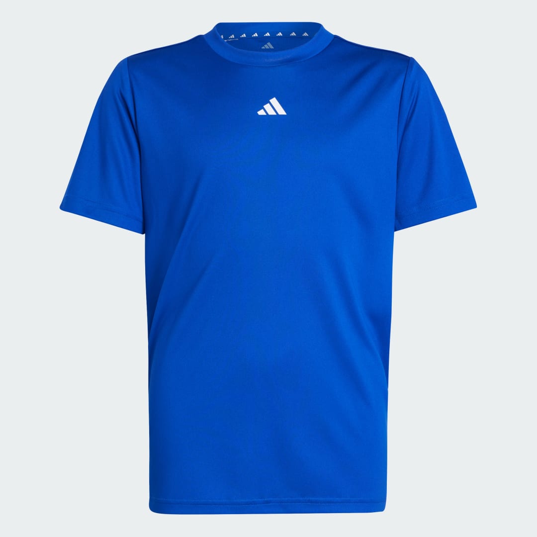 Adidas Train Essentials Logo Regular Fit T-shirt Kids