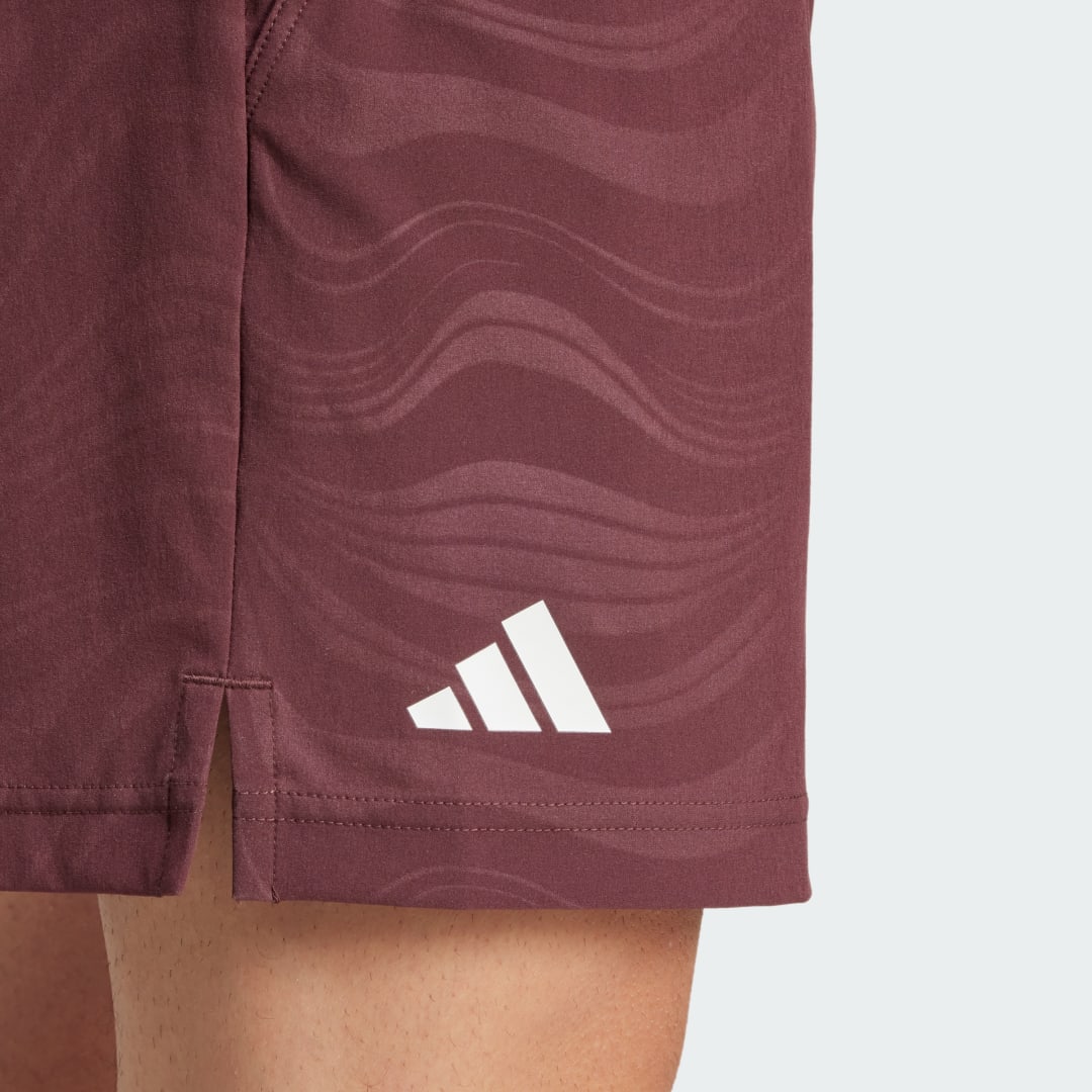Adidas Tennis Pro Climacool 7-Inch Ergo Short