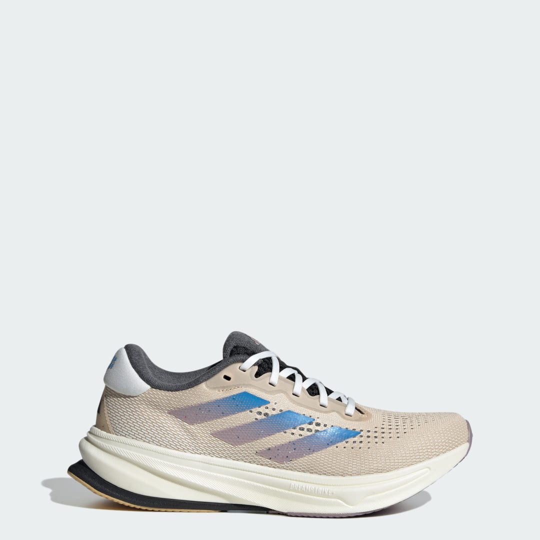 

adidas Tenis Supernova Rise Move for the Planet Mujer, Azul