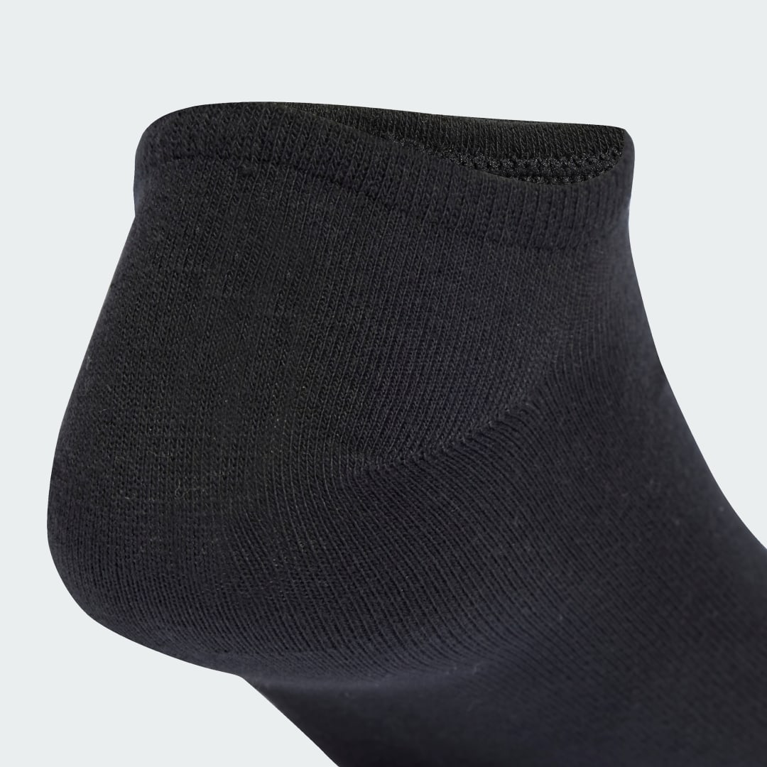 Socquettes adidas LOW CUT SOCK X3 - vue 6