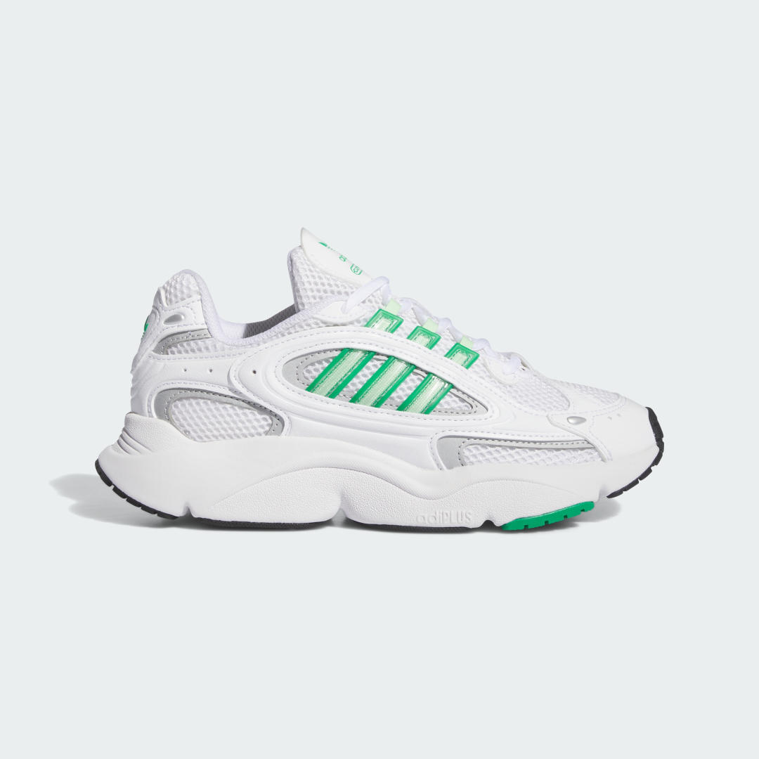 

adidas Zapatillas Ozmillen Zapatillas Ozmillen Mujer  - Mujer Originals, Cloud blanco / semi verde spark / verde