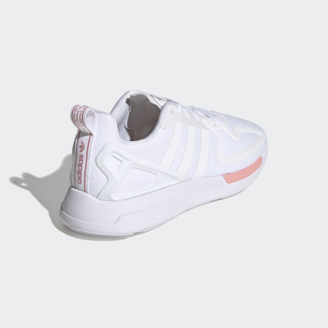 adidas ZX 2K Flux Shoes FV8981 FOOTY.COM