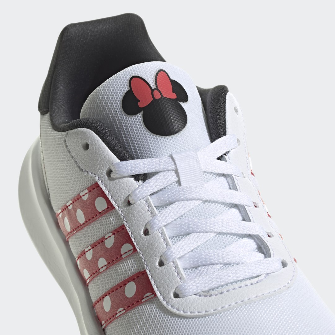 фото Кроссовки adidas x disney minnie mouse lite racer 3.0