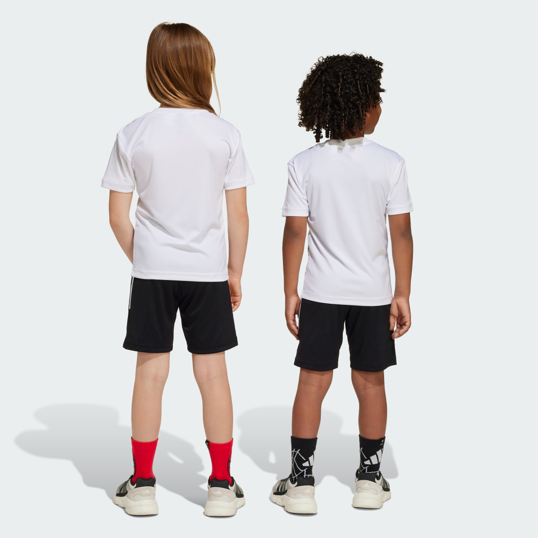Adidas MARVEL SPIDER-MAN T-SHIRT SET