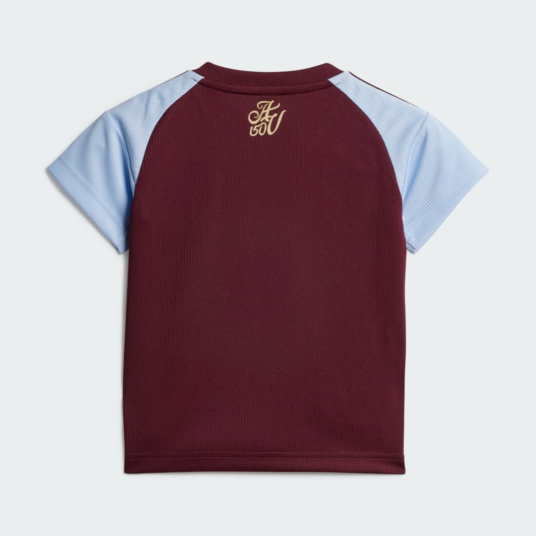 Adidas Aston Villa FC 24 25 Baby Thuistenue Kids