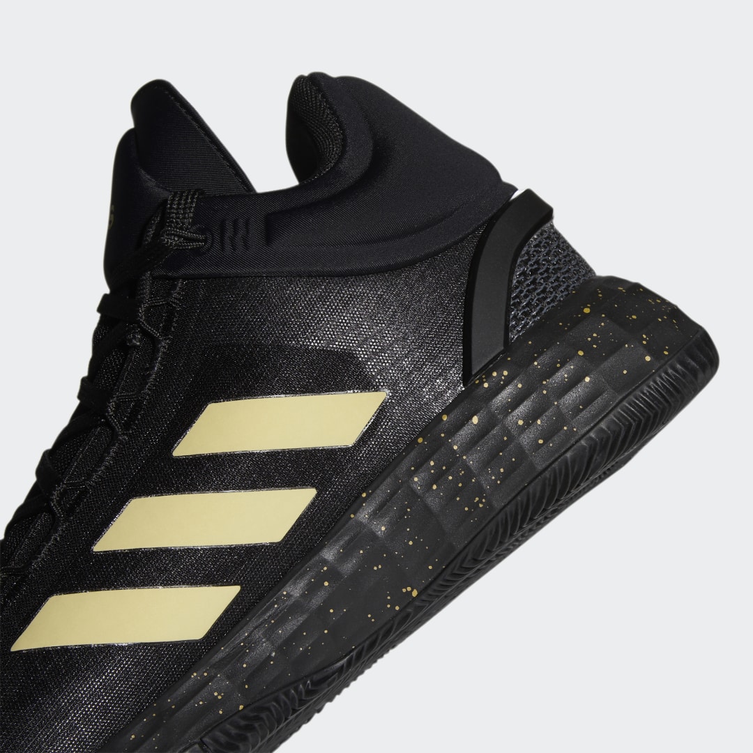 фото Баскетбольные кроссовки d rose 11 adidas performance