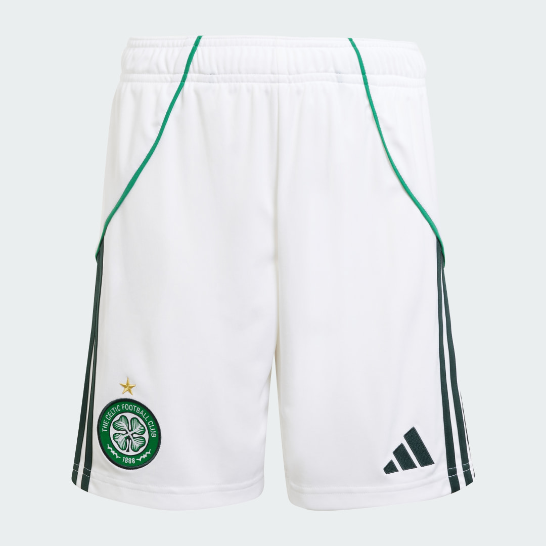 Short Celtic FC 2526 Home Enfants - vue 4