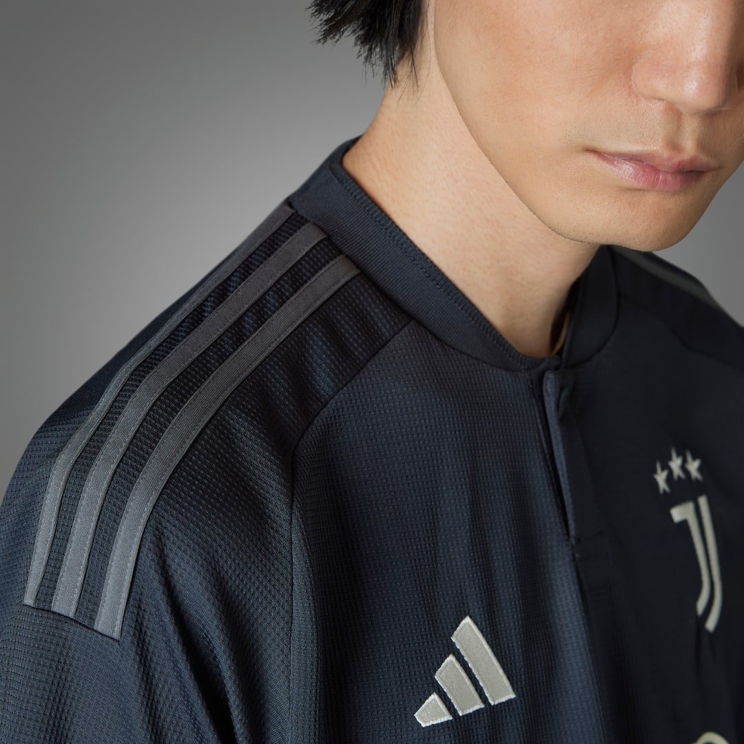 

adidas Camiseta Tercer Uniforme Juventus 23/24 Hombre, Blanco
