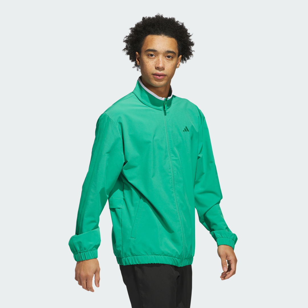 Woven Track Top - vue 7