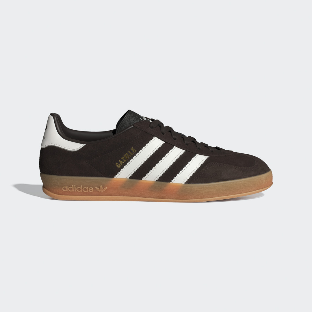 Adidas Gazelle sneaker Aurora Coffee / Core White / Gum