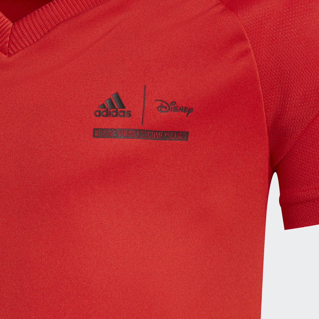 фото Футболка disney comfy princesses adidas performance