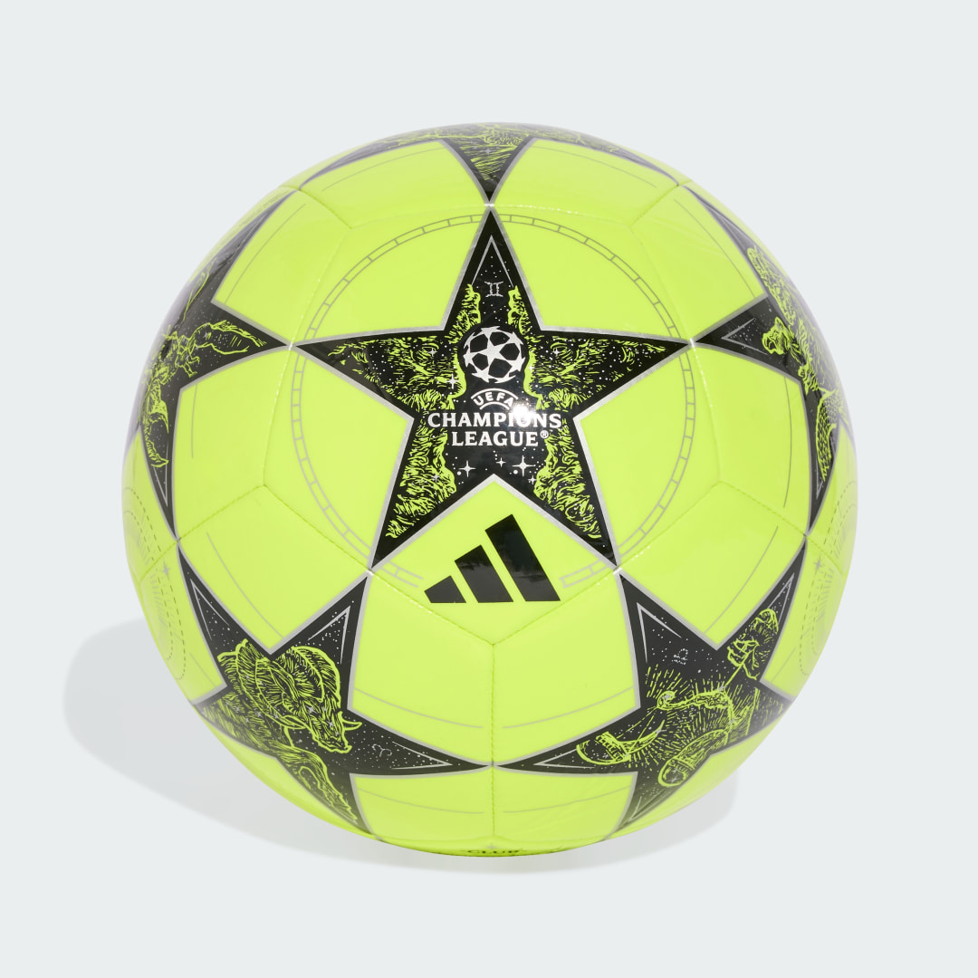 Ballon adidas UEFA Champions League Club - vue 2