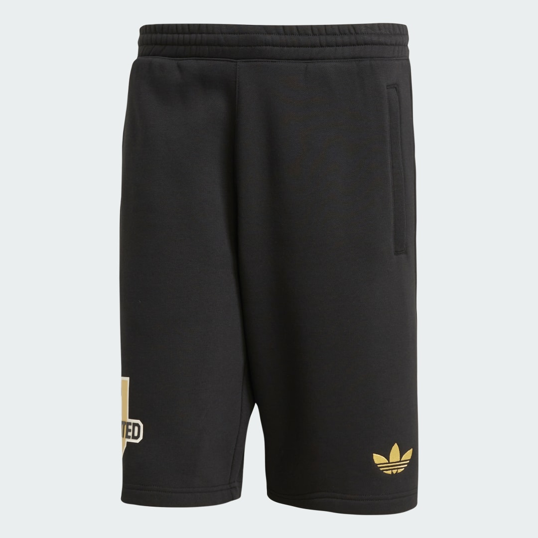 Short Manchester United VRCT - vue 4