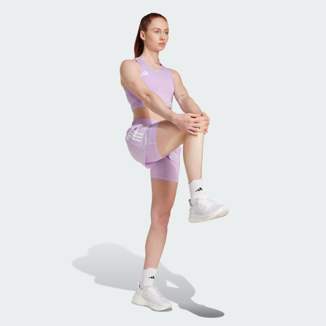 Thumbnail - Own the Run Climacool 2-in-1 Shorts
