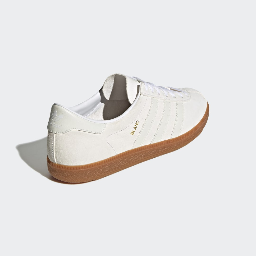 фото Кроссовки blanc adidas originals