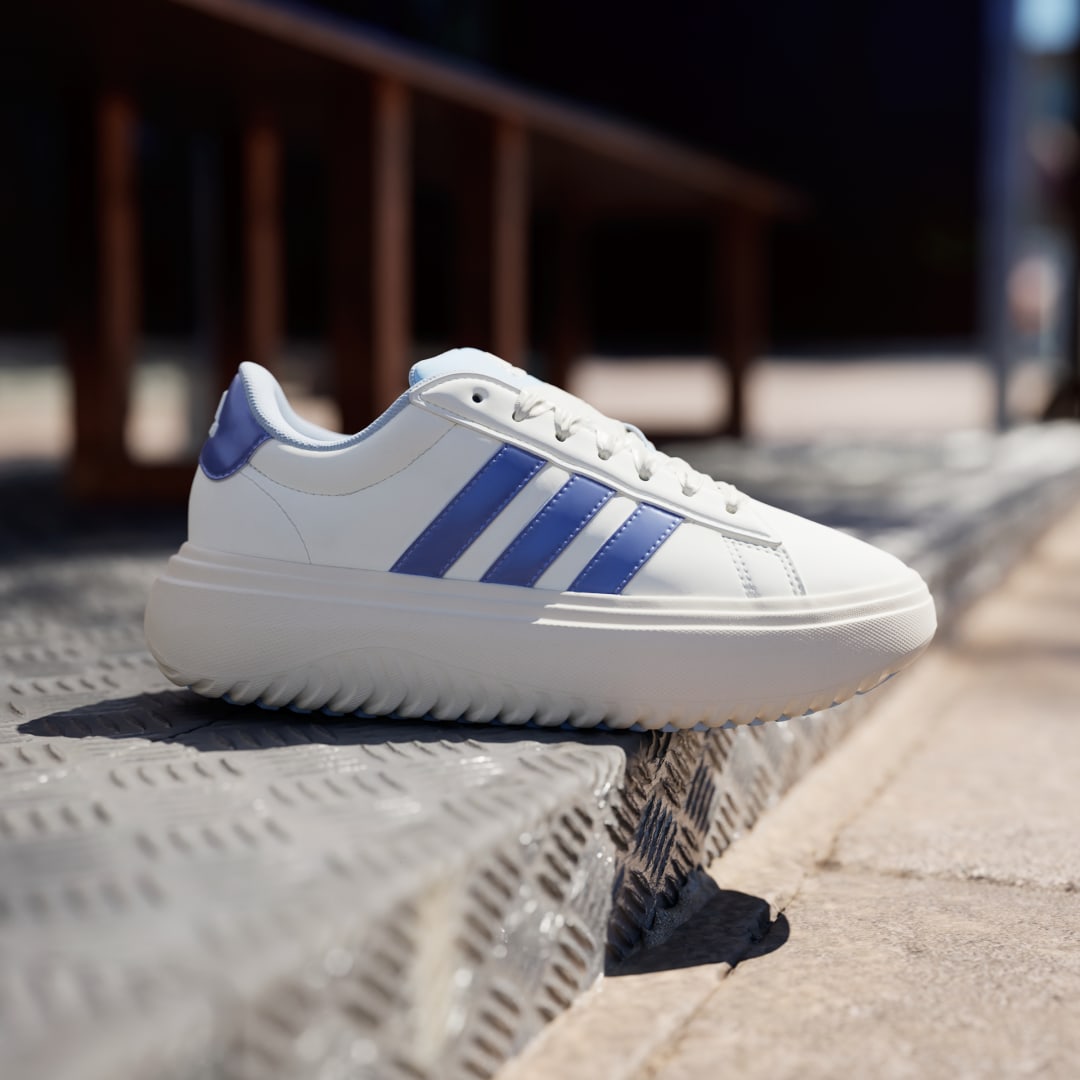 Thumbnail - Grand Court Platform Schuh