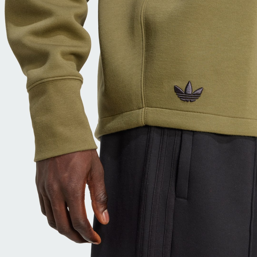 Adidas Neuclassics Longsleeve Oversized Crew