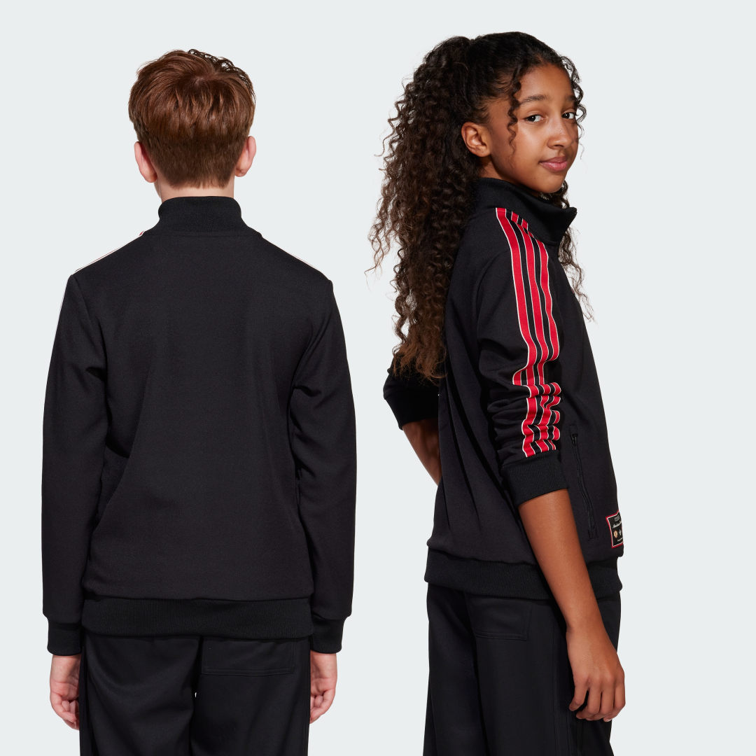 Adidas Manchester United Terrace Icons Sportjack Kids