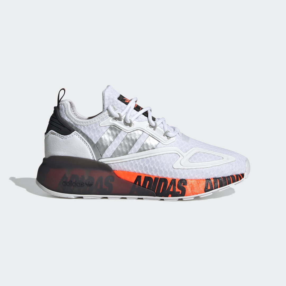 фото Кроссовки zx 2k boost adidas originals