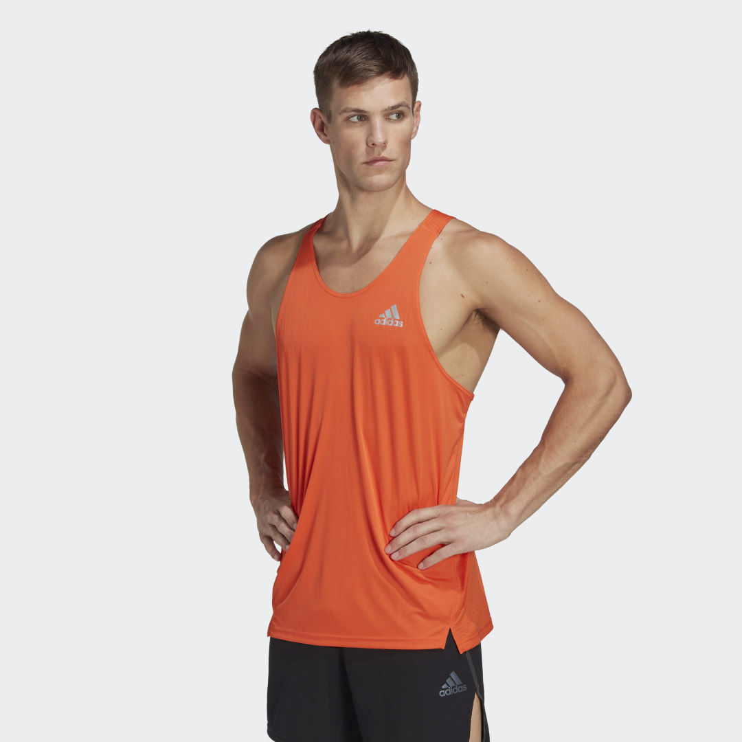 Own the Run Singlet Own the Run Singlet