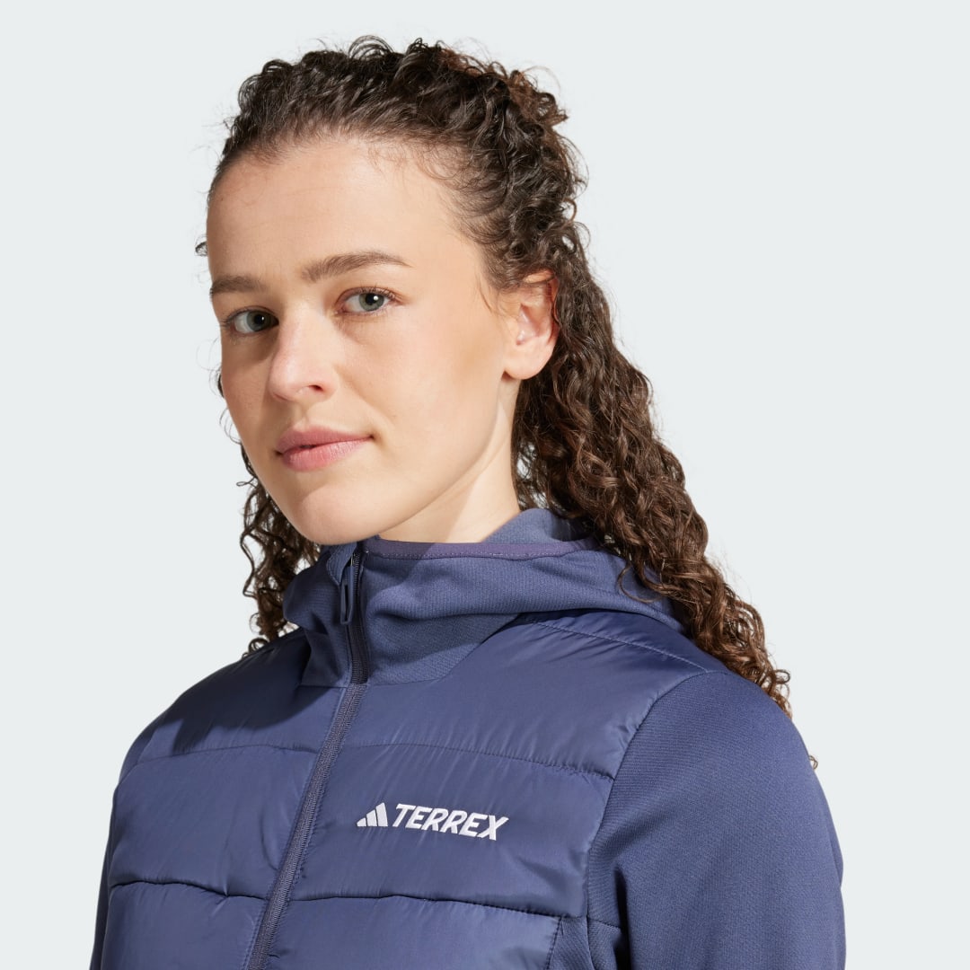 Adidas Terrex Multi Hybrid Insulated Capuchonjack